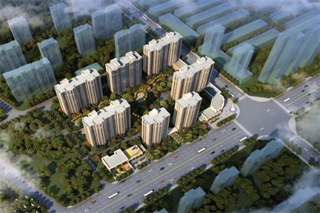 城东涵翠苑A区2室1厅1卫63.8万58m2出售